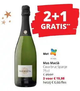 OKay Maca Cava brut aanbieding