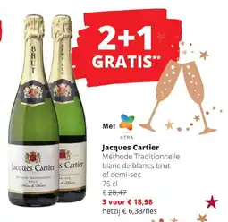 OKay Jacques Cartier aanbieding