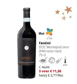 OKay Fantini aanbieding