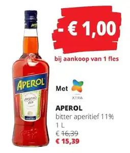 OKay Aperol aanbieding