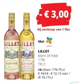 OKay Lillet aanbieding