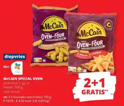 OKay McCain Special Oven aanbieding