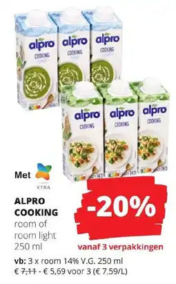 OKay Alpro opking room of room light aanbieding