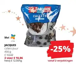 OKay Jacques callets puur aanbieding