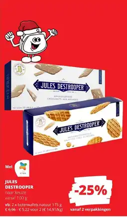 OKay Jules destructoper aanbieding