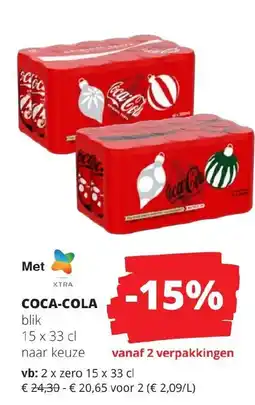 OKay Coca-Cola aanbieding