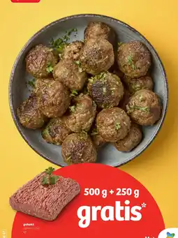 OKay Ne 07 gehakt varken/rund kg gratis aanbieding