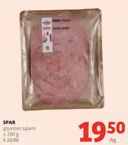 OKay Sar gourmet salami aanbieding