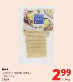 OKay Belgische raclette natuur aanbieding