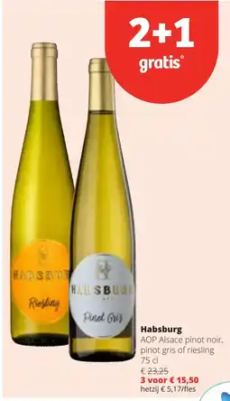 OKay AOP Alsace pinot noir, pinot gris of riesling aanbieding