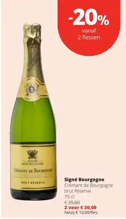 OKay Signe Bourgogne Crémant de Bourgogne brut aanbieding