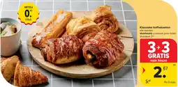 Carrefour Klassieke Koffiekoeken aanbieding