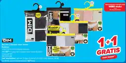 Carrefour DIM Set van 2 boxers voor heren EcoDim aanbieding