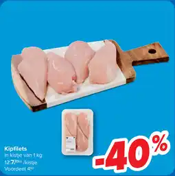 Carrefour Kipfilets aanbieding