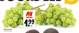 Jumbo Witte Druiven aanbieding