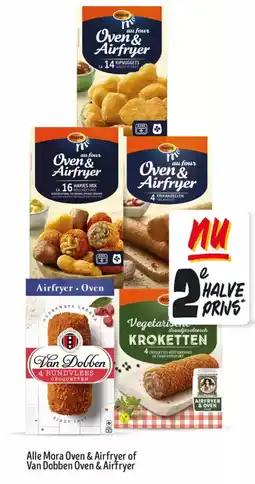 Jumbo Alle Mora Oven & Airfryer of Van Dobben aanbieding