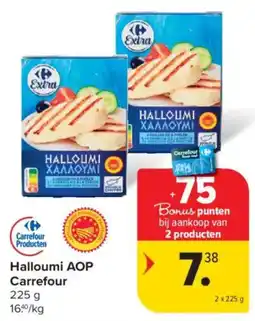 Carrefour AOP Carrefour aanbieding