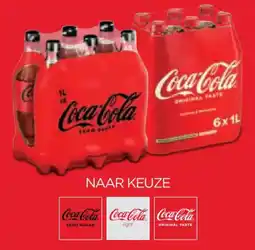 Spar Coca-Cola aanbieding