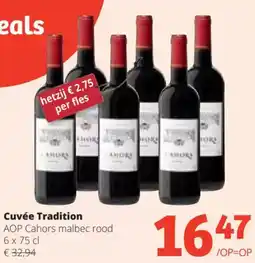Spar AOP Cahors malbec rood aanbieding
