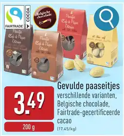 ALDI Cocoa Belgische chocolade aanbieding