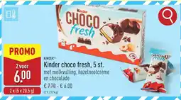 ALDI Kinder aanbieding