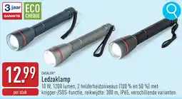 ALDI Casalux Ledzaklamp aanbieding