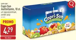 ALDI Capri-Sun Multivitamin aanbieding