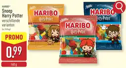 ALDI Harry Potter Haribo aanbieding