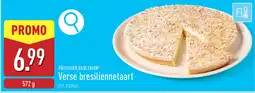 ALDI Pâtissier gaulthier verse bresiliennetaart aanbieding