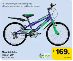 Carrefour Mountainbike Hogan aanbieding