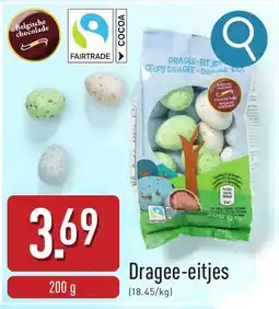 ALDI Bloegische chocolade aanbieding