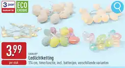 ALDI Casalux Ledlichtketting aanbieding
