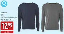 ALDI UPZFASHION Trui aanbieding