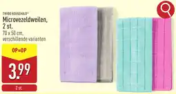 ALDI Twido household microvezeldweilen aanbieding