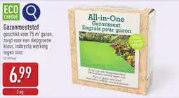 ALDI All-in-One Gazonmeststof aanbieding