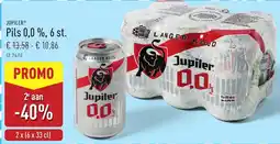 ALDI Jupiler Pils aanbieding