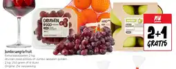 Jumbo Jumbo sangria fruit aanbieding