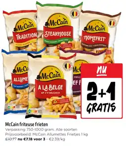 Jumbo Georgia friteuse frieten aanbieding