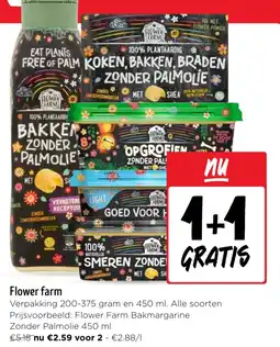 Jumbo Flower farm aanbieding