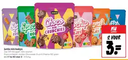 Jumbo Jumbo mini koekjes aanbieding