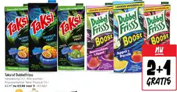 Jumbo Taksi of Dubbelfrisss aanbieding