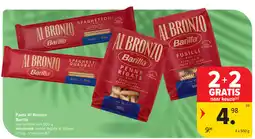 Carrefour Pasta Al Bronzo Barilla aanbieding