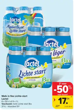 Carrefour Liltel Lichte start aanbieding