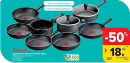 Carrefour Assortiment Pannen of Woks React aanbieding