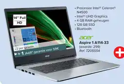 Carrefour Productor Intel Celeron aanbieding