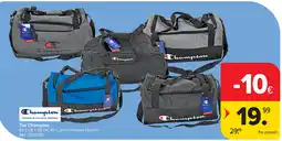 Carrefour Tas Champion aanbieding