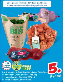 Carrefour Kaliteitsketen Carrefour aanbieding