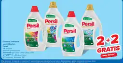 Carrefour Gamma vloeibare wasmiddelen Persil aanbieding
