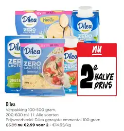 Jumbo Dilea geraspte emmental aanbieding