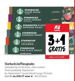 Jumbo Snacks koffiecapsules aanbieding